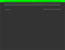Tablet Screenshot of gulf-chat.com
